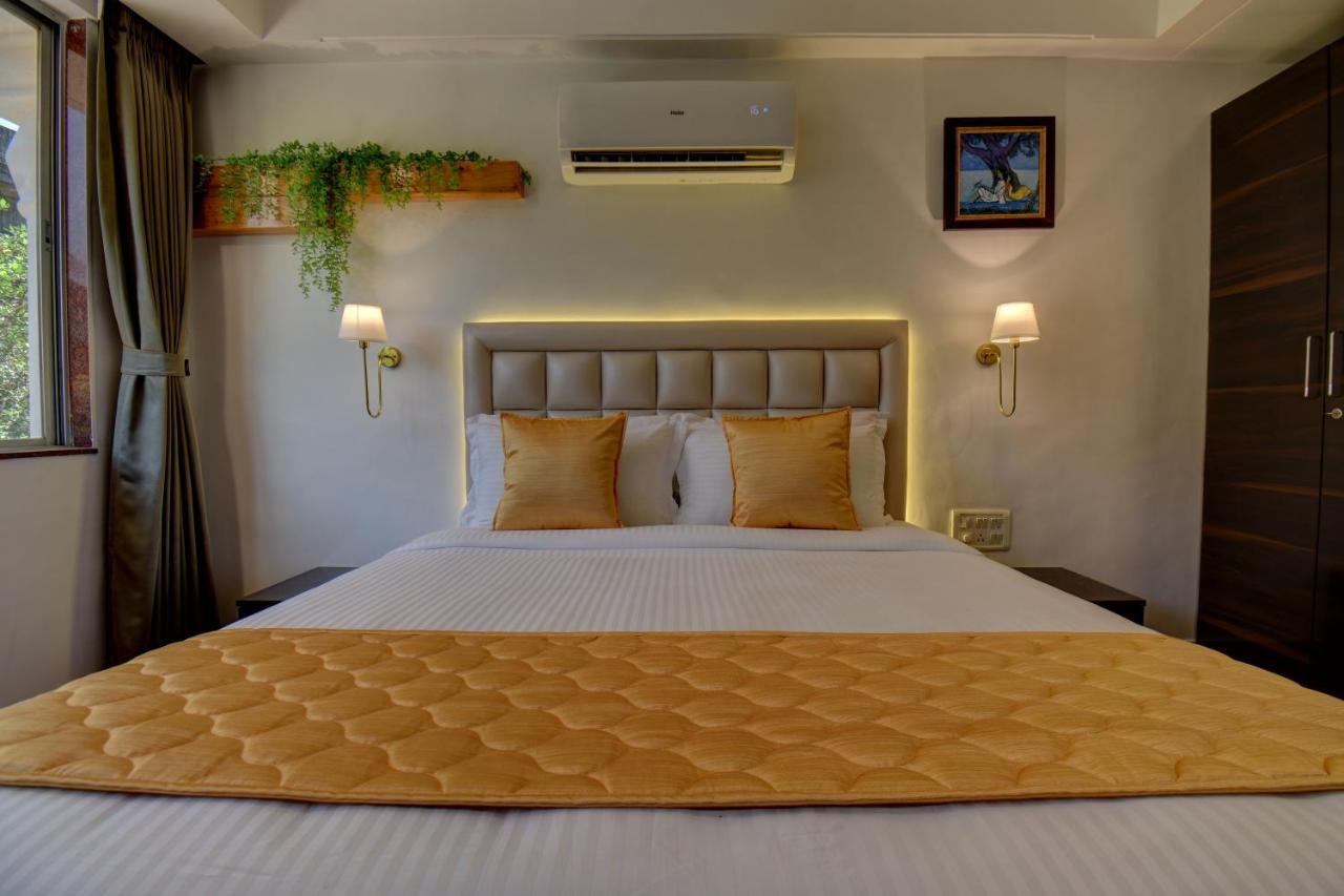 Elite Hotel Лонавала Экстерьер фото
