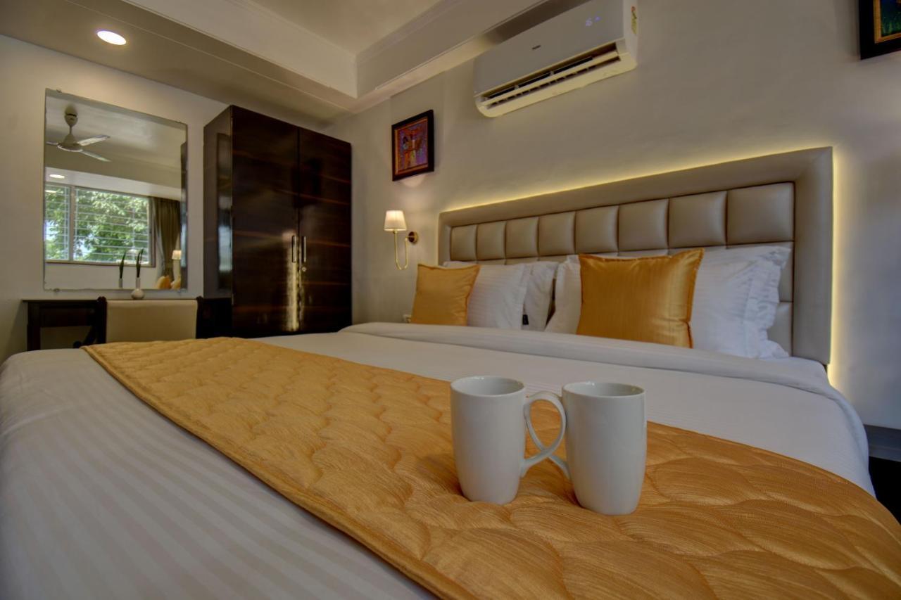 Elite Hotel Лонавала Экстерьер фото